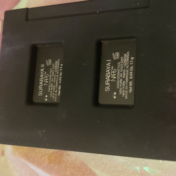 NARS eyeshadow duo and lipstick mini - Picture 5 of 6